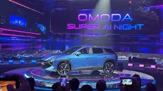 Mobil Listrik Omoda O4 Punya Fitur AI, Bisa Lakukan Ini
