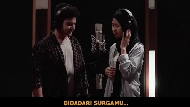 6 Momen Adiba Khanza dan Syakir Daulay Duet Bareng, Akrab dan Kompak