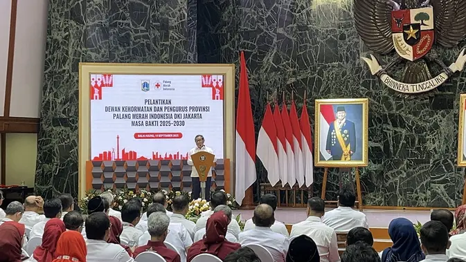 Pramono Ungkap Hasil Diskusi Pungutan Bersama Ketua PMI DKI