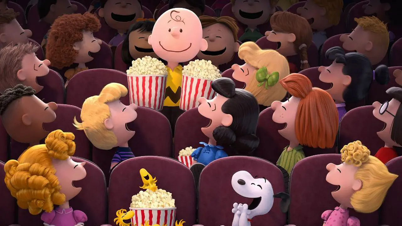 The Peanuts Movie