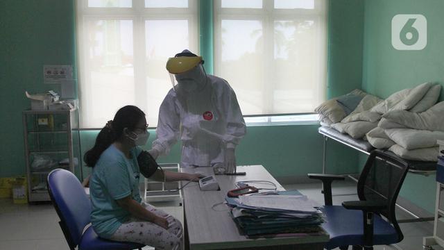 Kasus COVID-19 di Kota Tangerang Mulai Turun