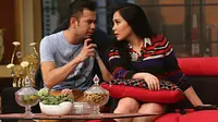 Raffi Ahmad Hadiahkan Gigi Cincin Berlian