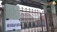 Abu Kelud, Sekolah di Yogyakarta Libur Hingga Besok