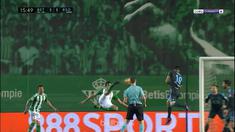 Aissa Mandi mencetak gol seperti yang dicetak Wayne Rooney ke gawang Manchester City pada 12 Februari 2011. This video presented by BallBall