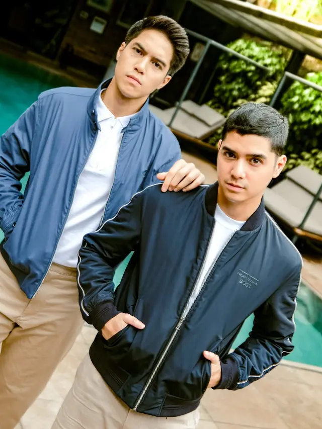 Model Rambut Al Ghazali dari Masa ke Masa (Foto: Instagram @alghazali7)