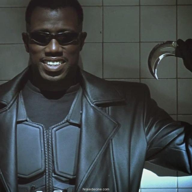 Get Wallpaper Blade Versi Marvel Angkat Tokoh Utama Wanita Showbiz Liputan6 Com Desktop Wallpaper Free