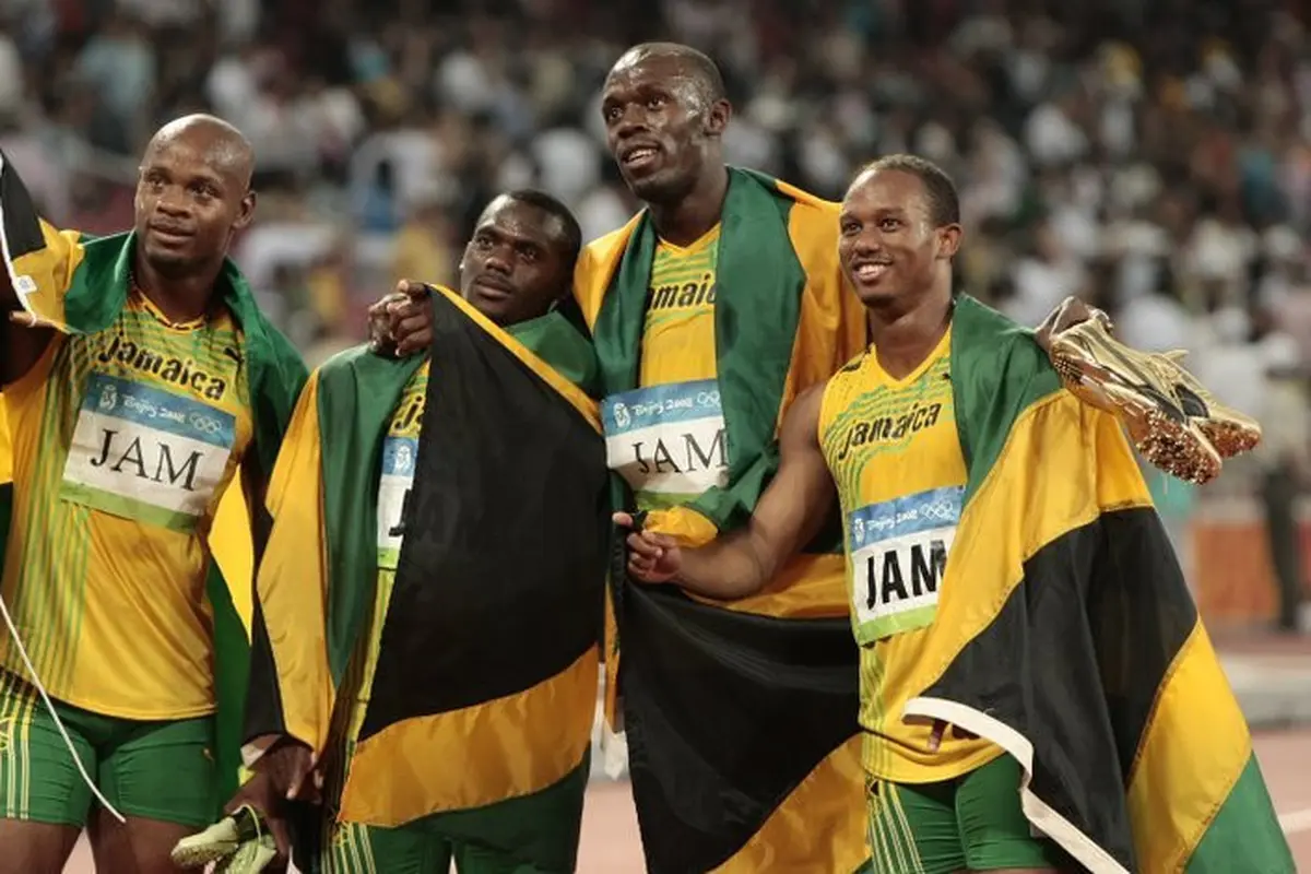 Usain Bolt 