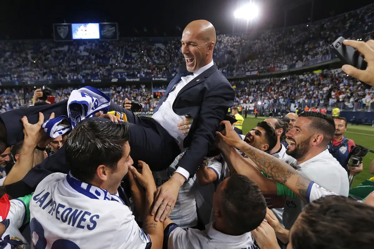 Zinadine Zidane