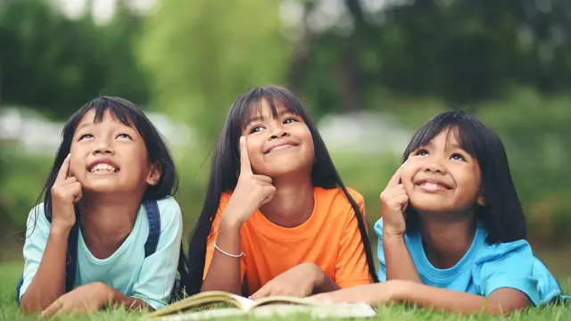 Karakter Anak yang Harus Dibentuk Sejak Dini (photo by freepik)