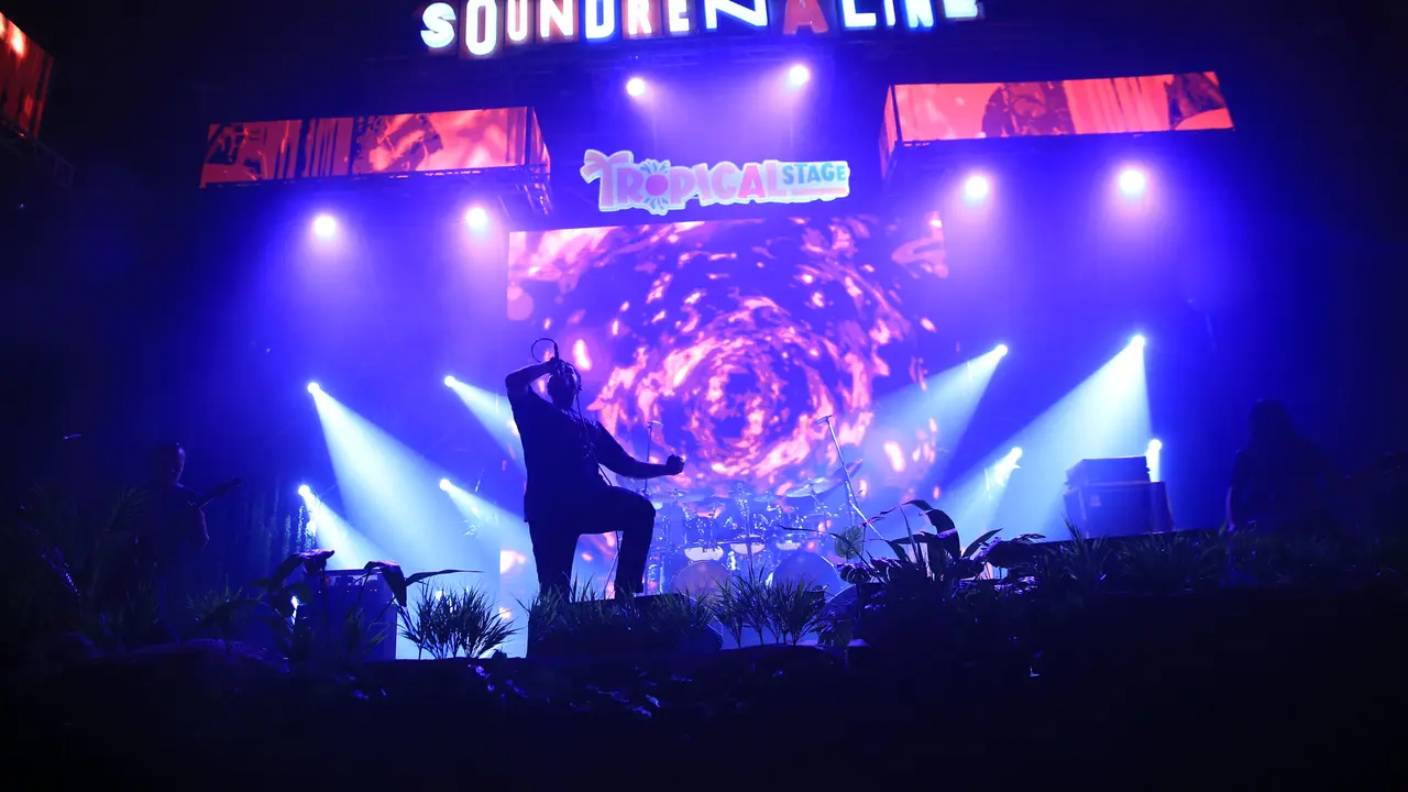 Ajang Soundrenaline.