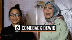 Lama tak muncul dikancah musik Tanah Air, Dewiq kembali unjuk gigi. Bukan keluar sebagai penyanyi, Dewiq lagi-lagi mempercayakan lagu ciptaan barunya dinyanyikan oleh seorang penyanyi bernama Amira Julan.