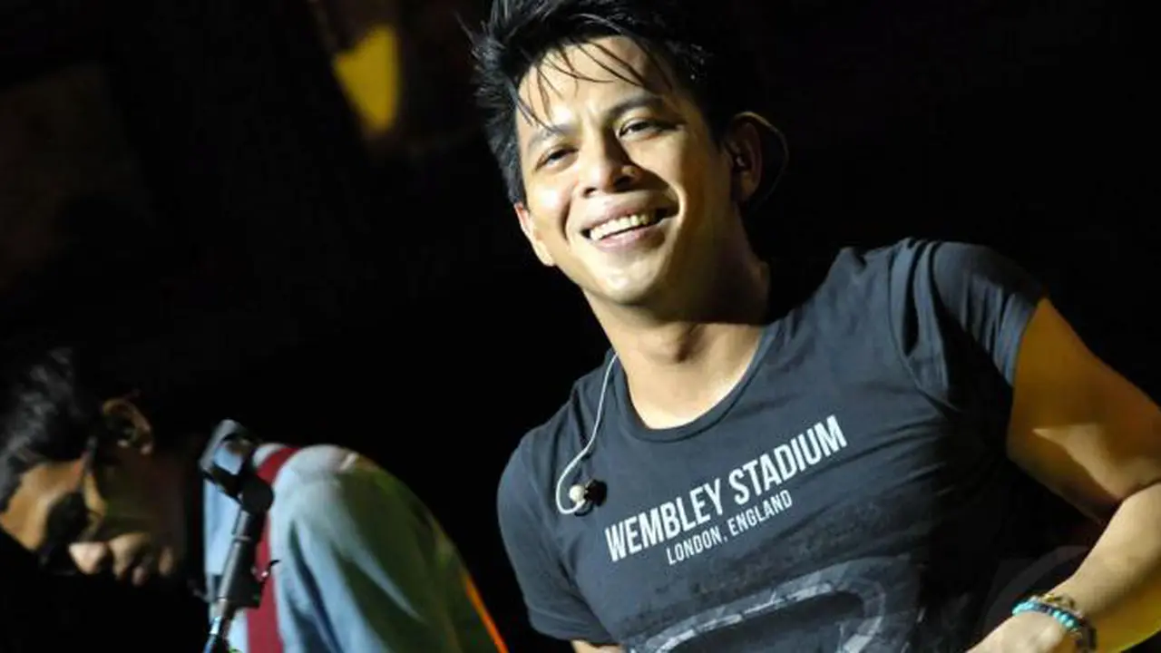Kisah Lucu Ariel NOAH Saat Melerai 'Keributan' di Konser