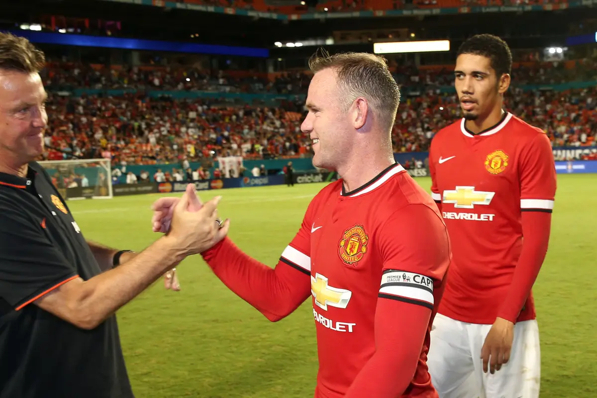 Louis Van Gaal