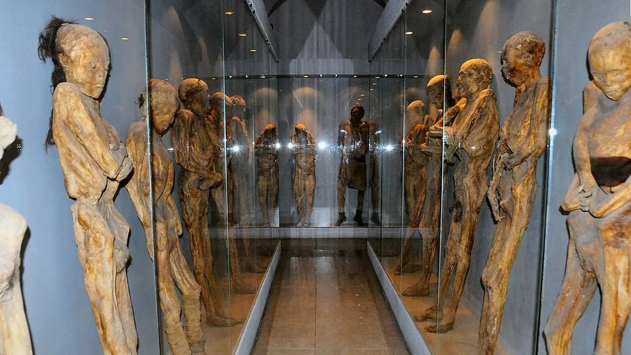 Museum mummi 2