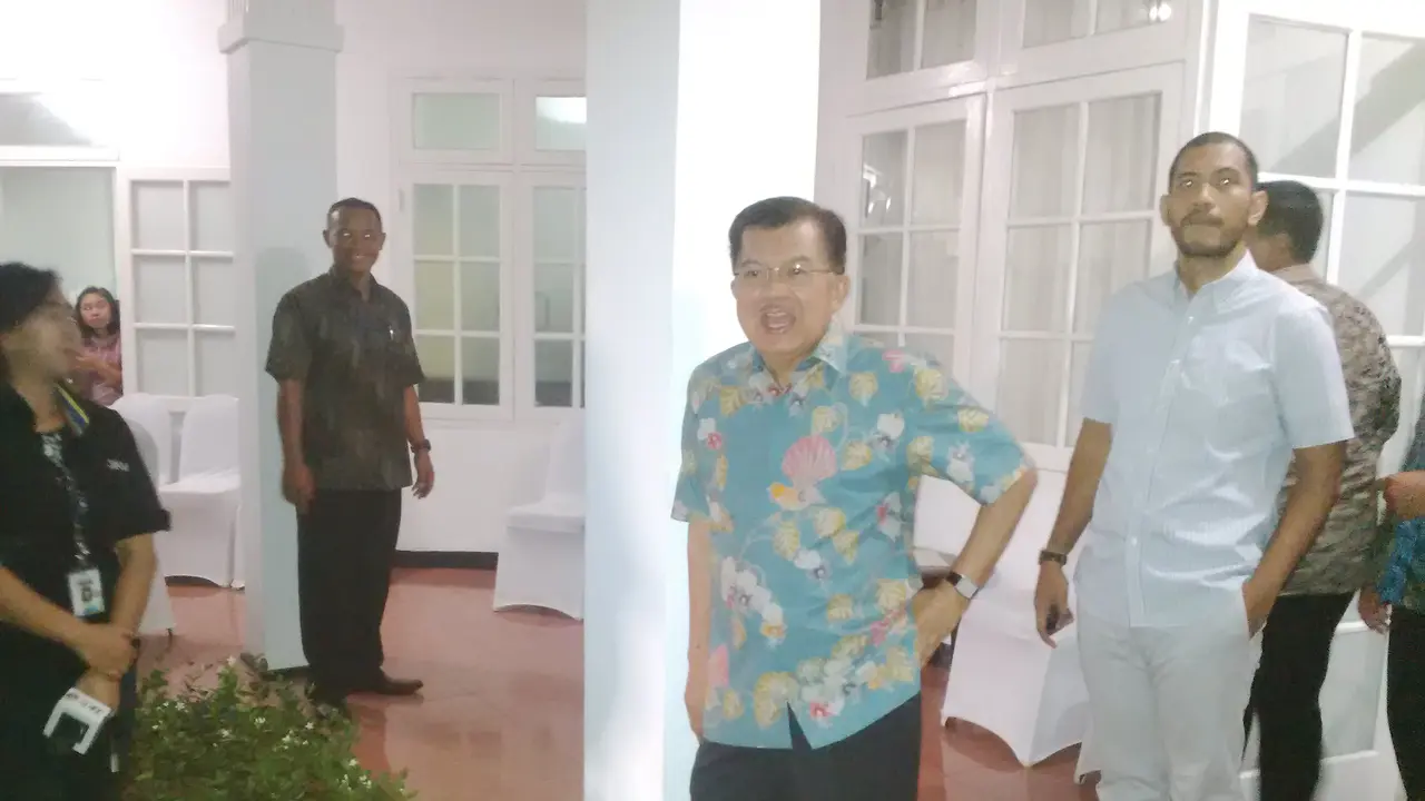 Silvanus Alvin/Liputan6.com