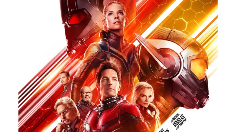 Ant-Man and the Wasp