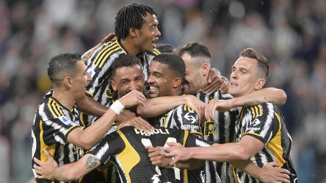 Juventus Kokohkan Peringkat Kedua Liga Italia Usai Lumat Cremonese