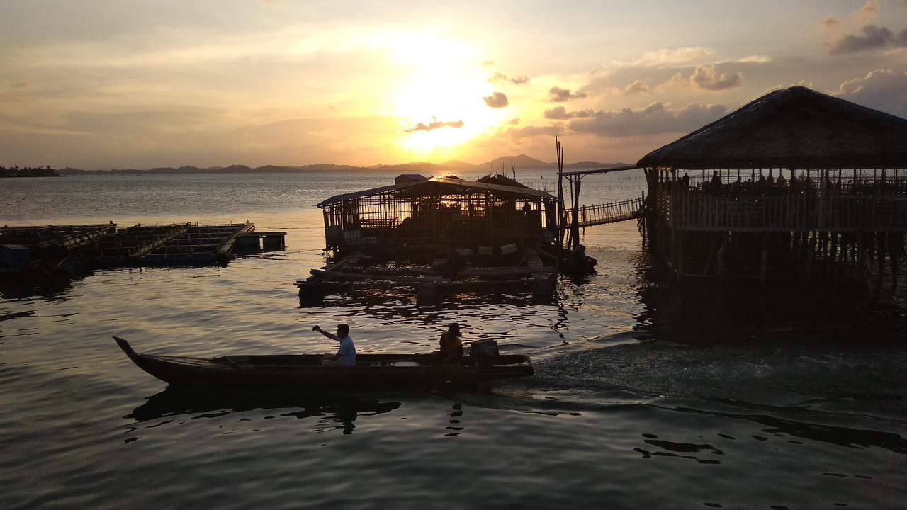 Suku Laut Tiangkwangkang (Ajang Nurdin/Liputan6.com)