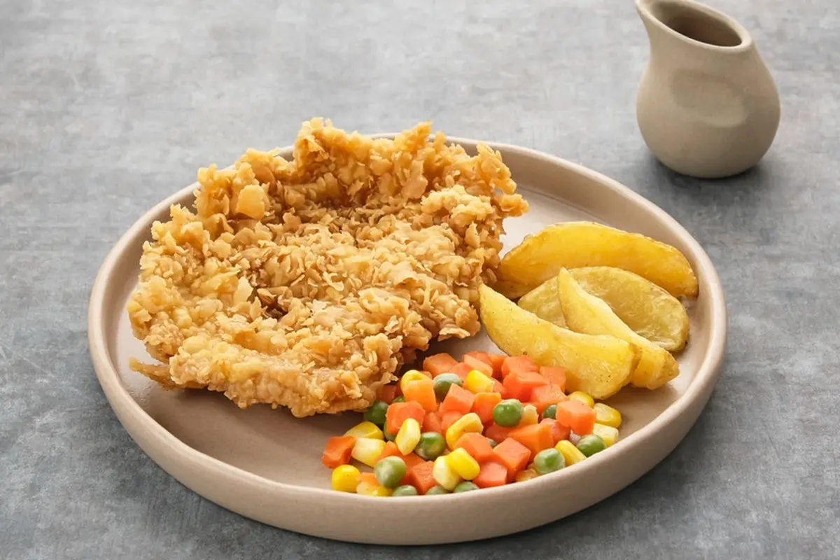 Cara Bikin Steak Ayam Krispi seperti di Restoran Terkenal, Gampang Banget Ternyata!
