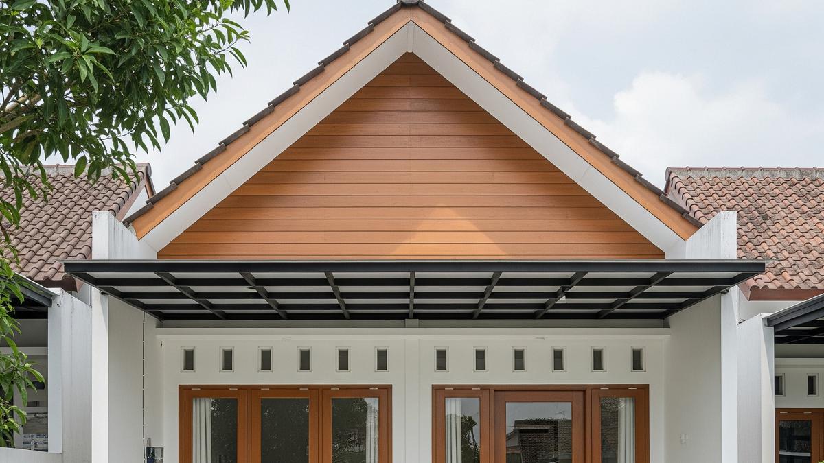9 Gambar Rumah Sederhana 8 x 9 Meter, Denah Optimal dan Desain Fungsional