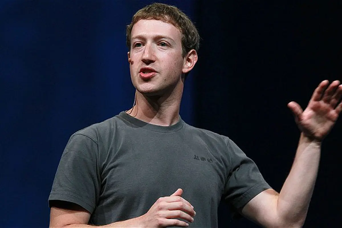 Mark Zuckerberg