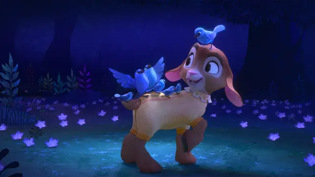 Wish. (Foto: Disney Animation Studios)