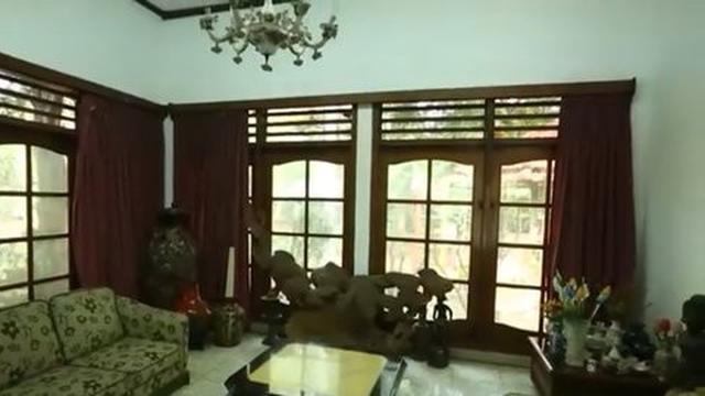 Rumah Indra Herlambang