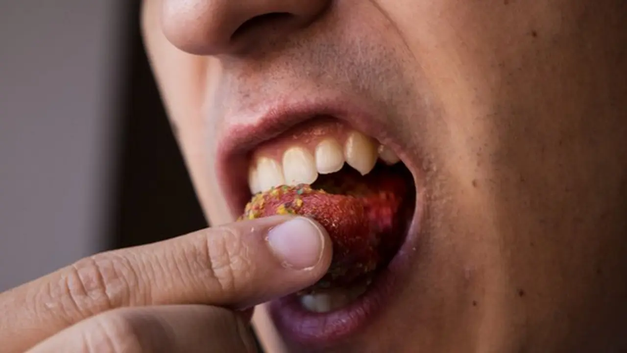 Benci Terhadap Suara Mengecap Saat Makan?