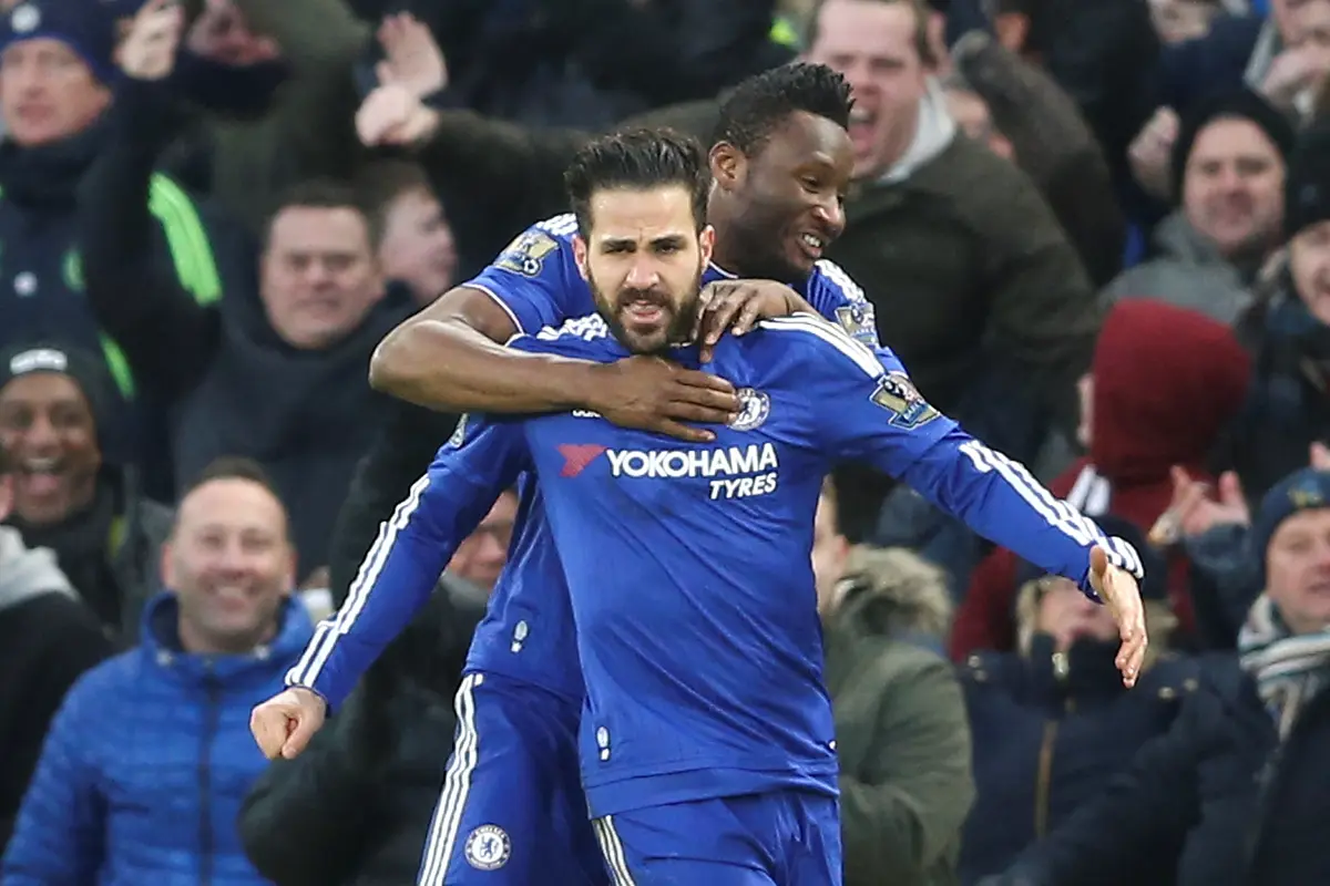 Cesc Fabregas