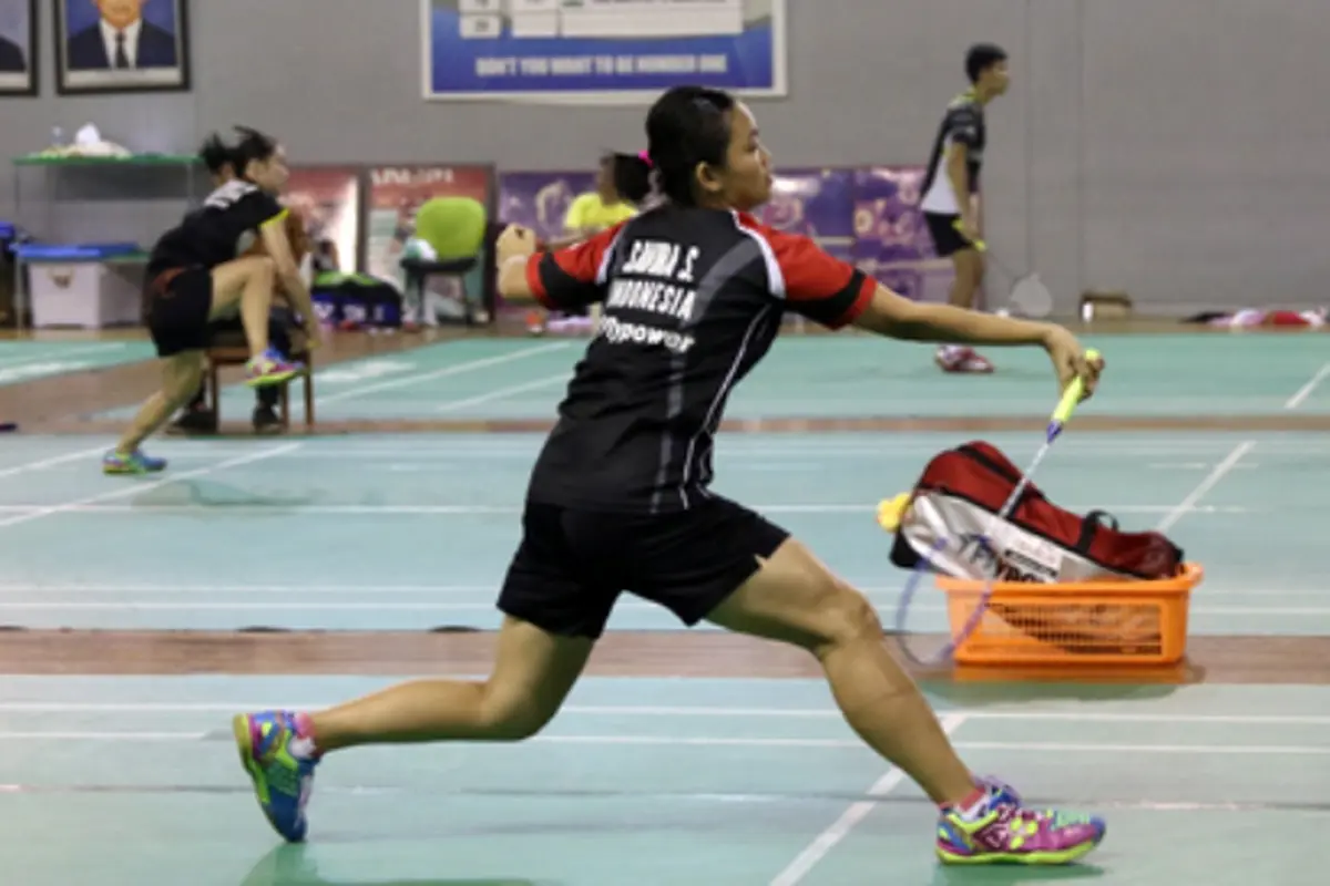Pelatnas Cipayung