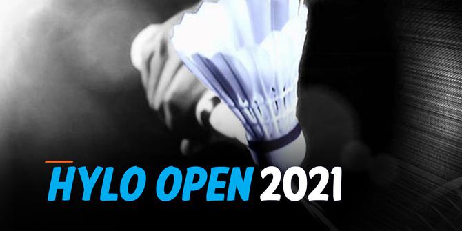 VIDEO: Jadwal 16 Besar Hylo Open 2021, 14 Wakil Indonesia Main