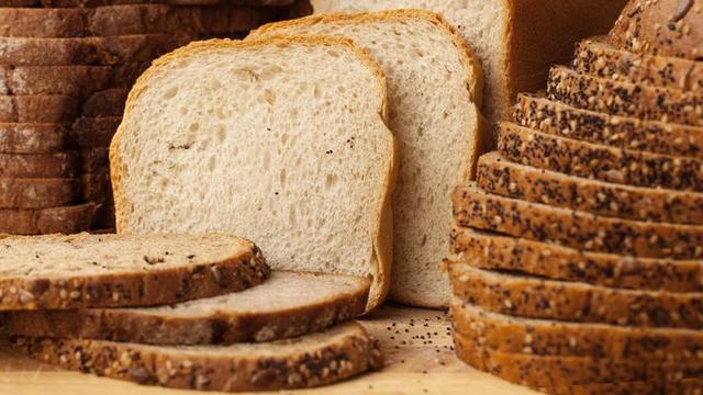 Ilustrasi Roti Gandum