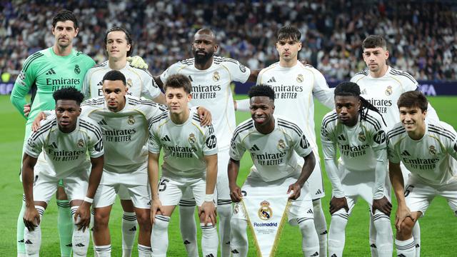 Real Madrid Vs Benfica