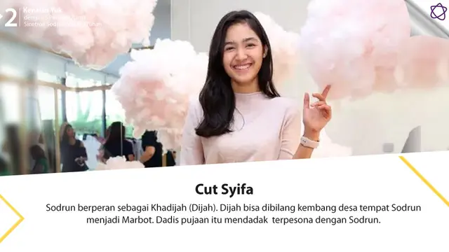 [Bintang] Sodrun Merayu Tuhan