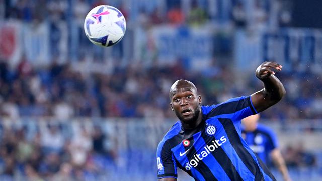 Foto: Inter Milan Babak Belur Dihajar Lazio di Liga Italia, Lukaku Diledek Netizen