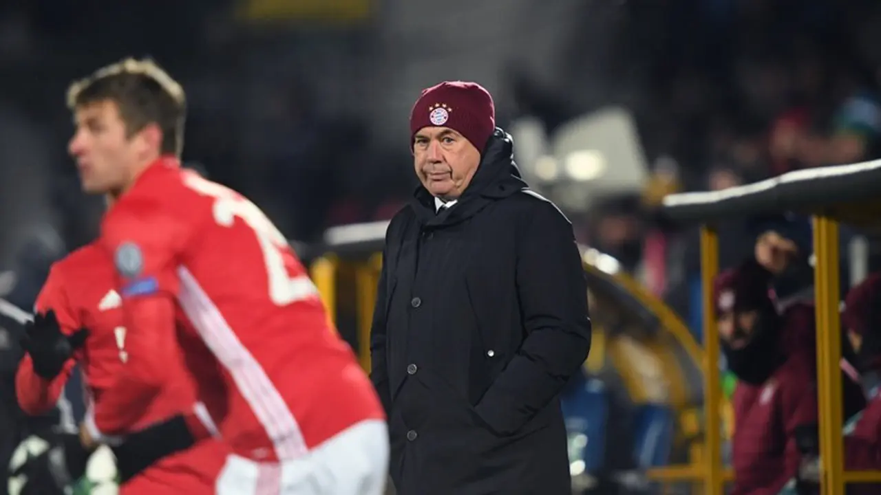 Carlo Ancelotti