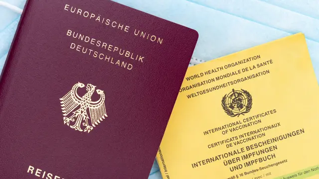 Paspor Schengen