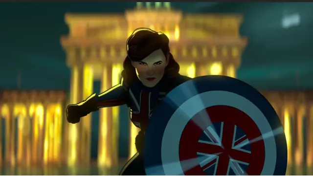 What If...?. (Tangkapan layar YouTube/ Marvel Entertainment)