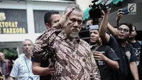 Segera Disidang, Tio Pakusadewo Jadi Banyak Merenung