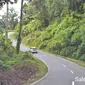 Jalan Trans Maluku di Pulau Seram (Foto: Kementerian PUPR)
