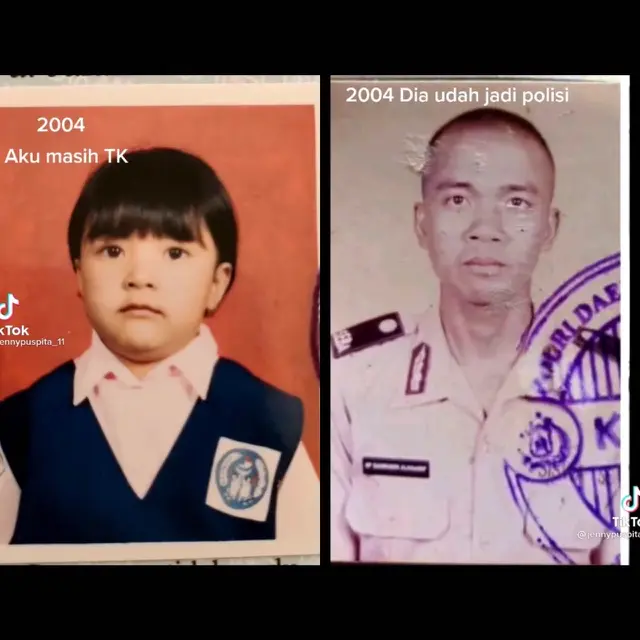 Kisah Viral Sepasang Suami Istri