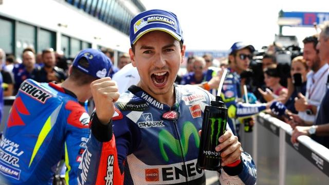 Jorge Lorenzo