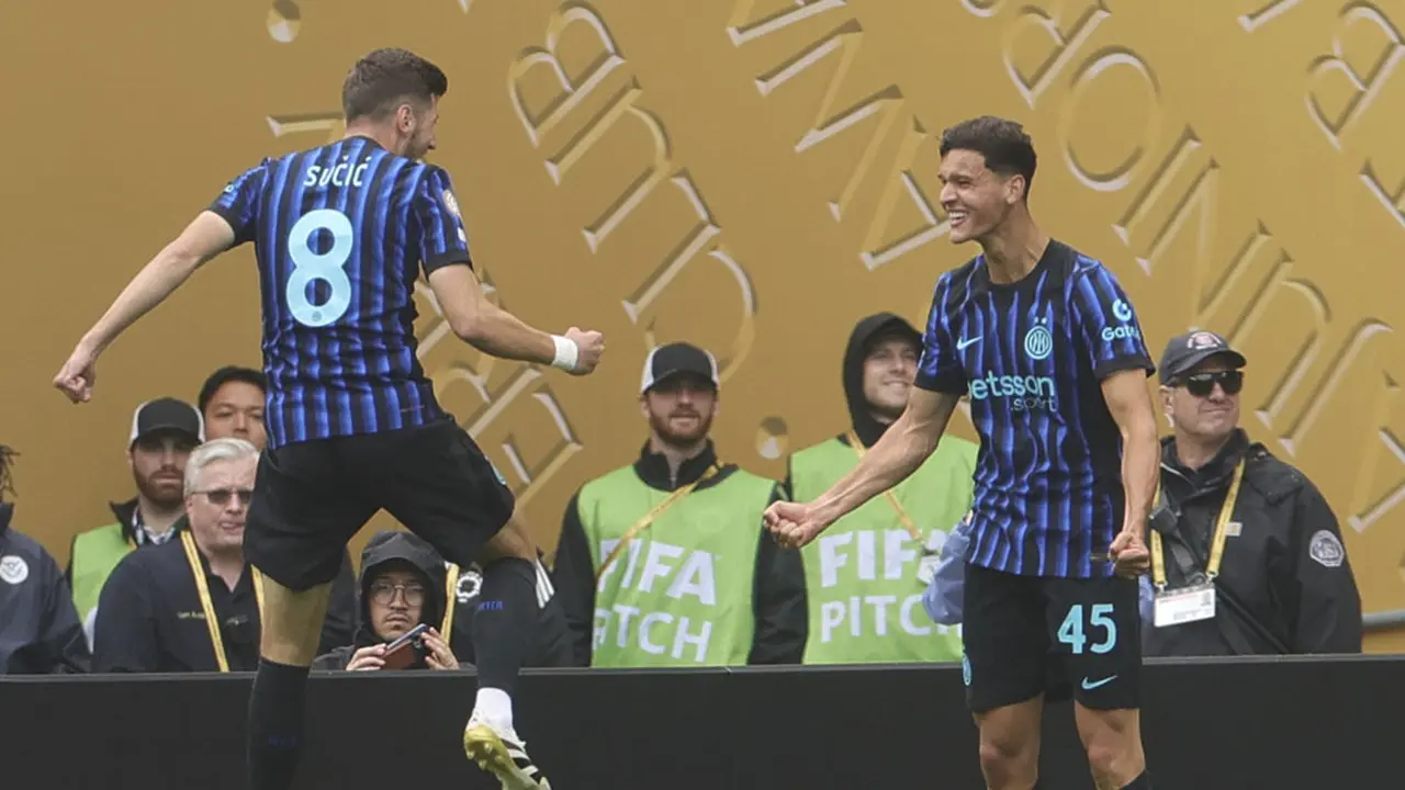 Valentin Carboni - Inter Milan