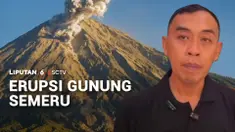 Gunung Semeru kembali erupsi pada Sabtu pagi. Erupsi disertai awan panas yang mengarah ke Tenggara, atau menuju Besuk Kobokan.