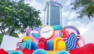 Indosat Raup Pendapatan Rp 30,65 Triliun hingga Semester I 2026