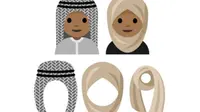 Gadis 15 Tahun Usulkan Emoji Hijab ke Unicode
