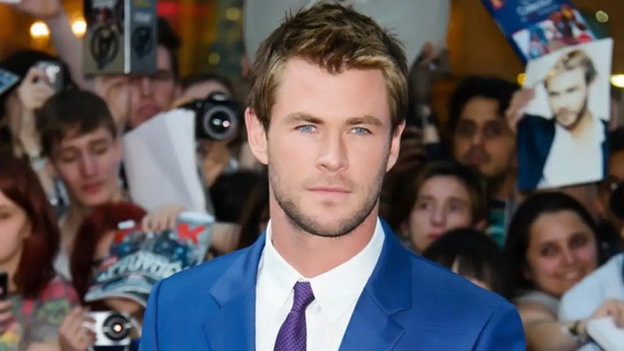 Chris Hemsworth