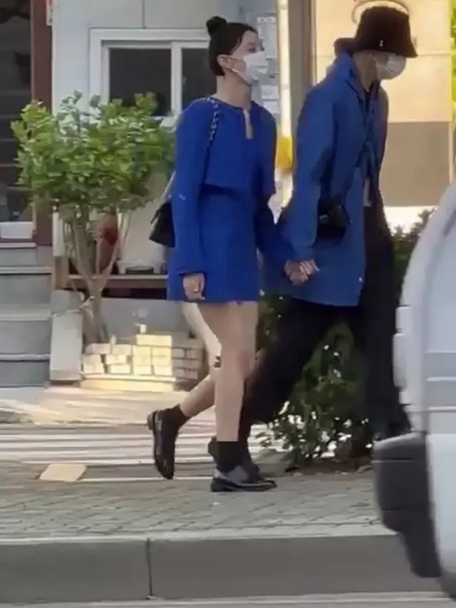 Kang Seung Yoon Winner dan Moon Ji Hyo