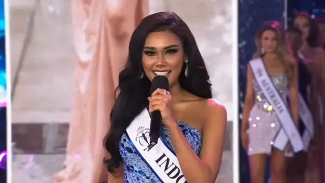 6 Potret Harashta Haifa Zahra di Miss Supranational 2024, Cetak Prestasi Tertinggi untuk Indonesia