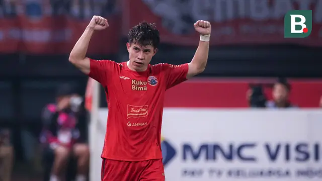 Persija Jakarta vs Barito Putera - BRI Liga 1 2023/2024